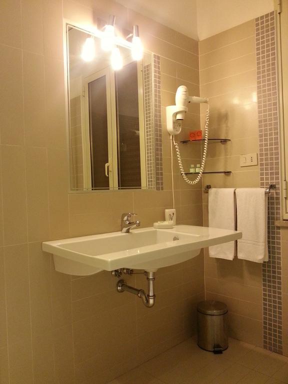Hotel Sicilia Enna Zimmer foto