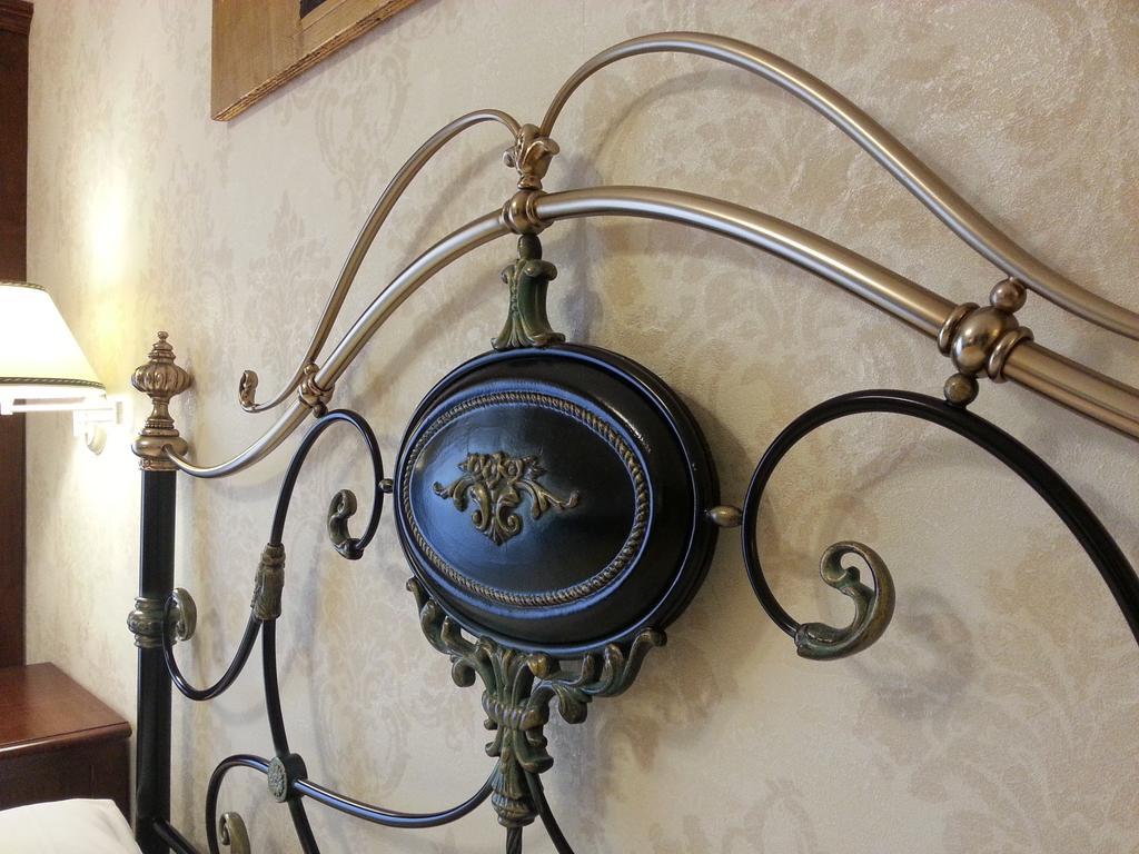 Hotel Sicilia Enna Zimmer foto