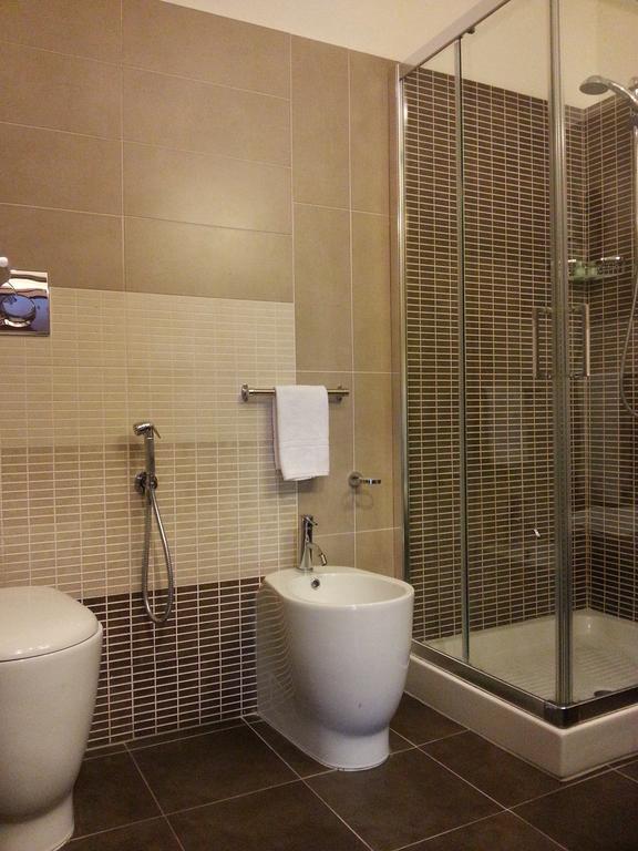 Hotel Sicilia Enna Zimmer foto