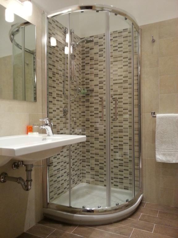 Hotel Sicilia Enna Zimmer foto