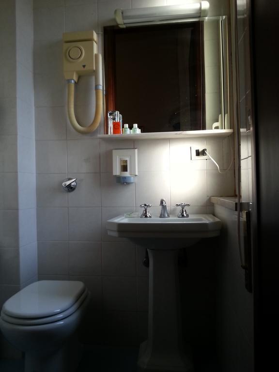 Hotel Sicilia Enna Zimmer foto