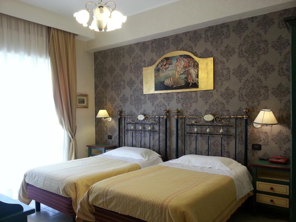 Hotel Sicilia Enna Zimmer foto