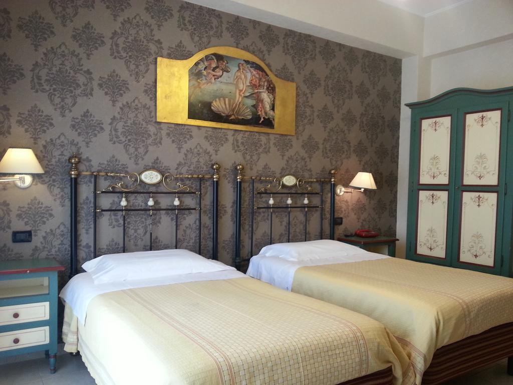 Hotel Sicilia Enna Zimmer foto