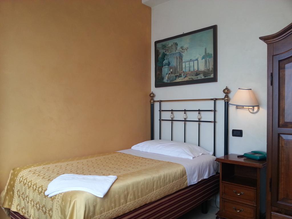 Hotel Sicilia Enna Zimmer foto