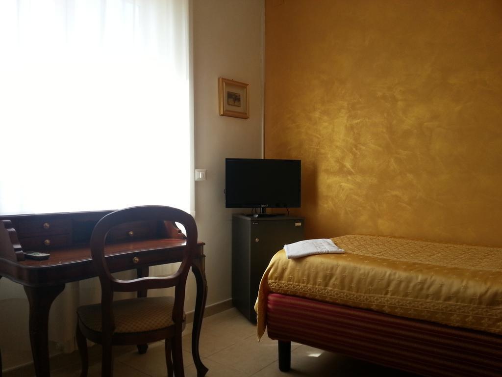 Hotel Sicilia Enna Zimmer foto