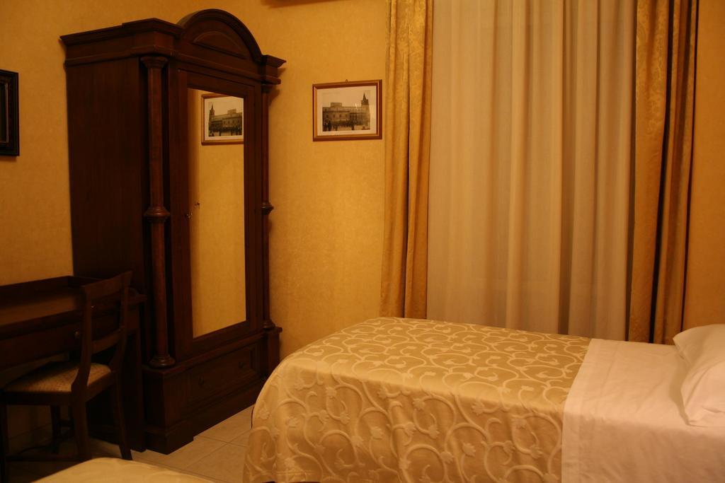 Hotel Sicilia Enna Zimmer foto