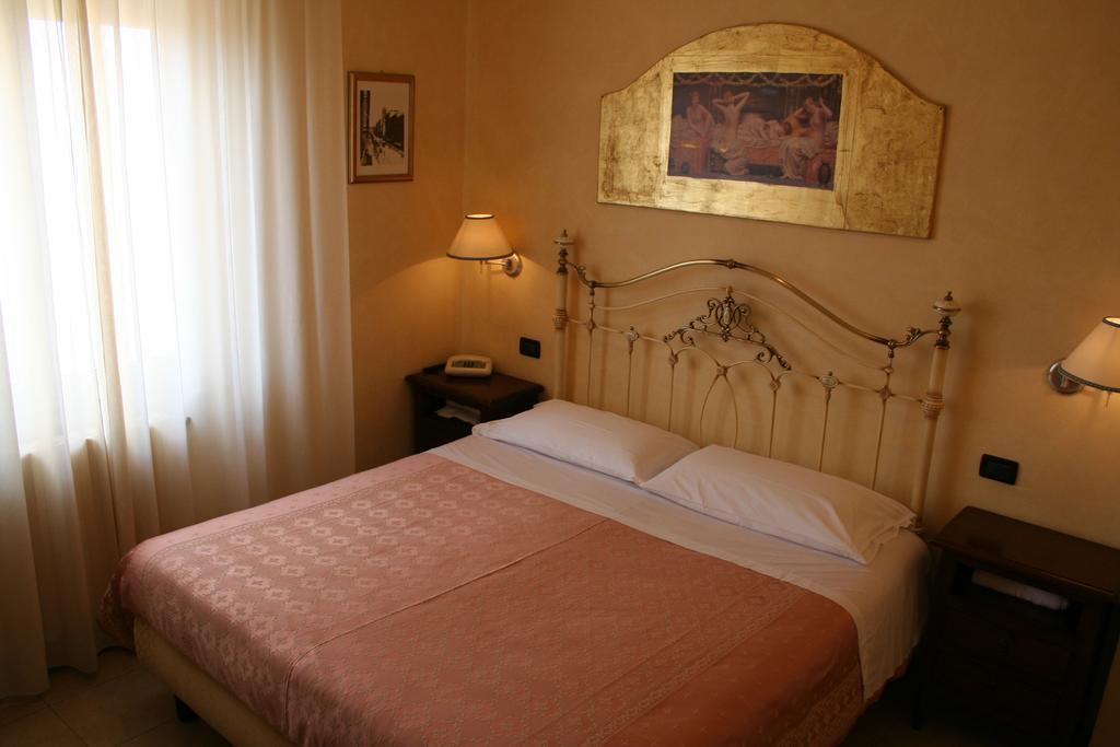 Hotel Sicilia Enna Zimmer foto