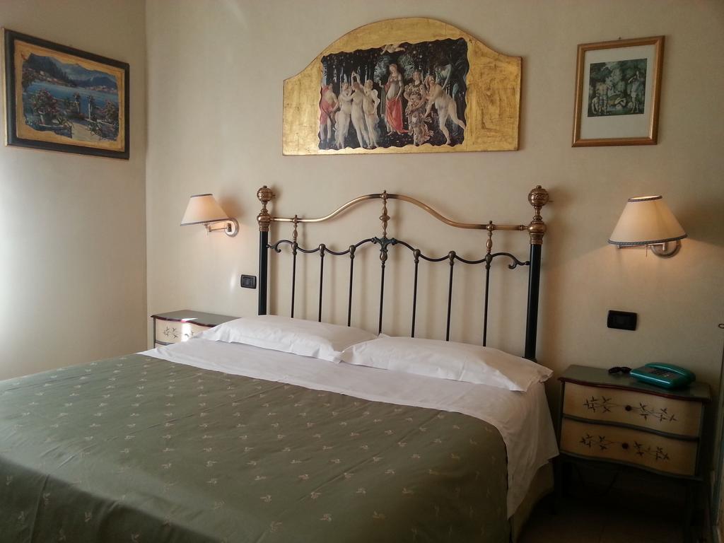 Hotel Sicilia Enna Zimmer foto