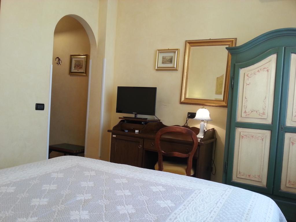Hotel Sicilia Enna Zimmer foto