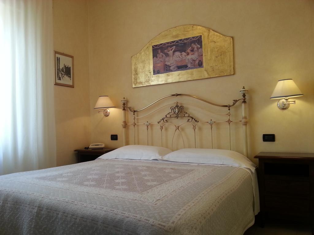 Hotel Sicilia Enna Zimmer foto
