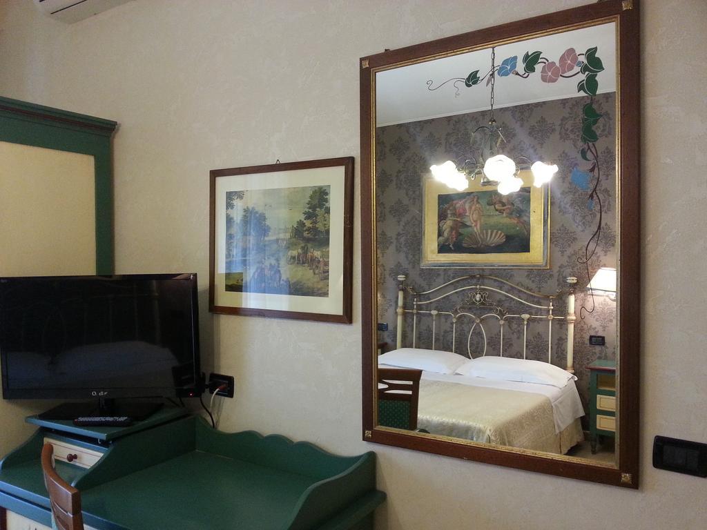Hotel Sicilia Enna Zimmer foto
