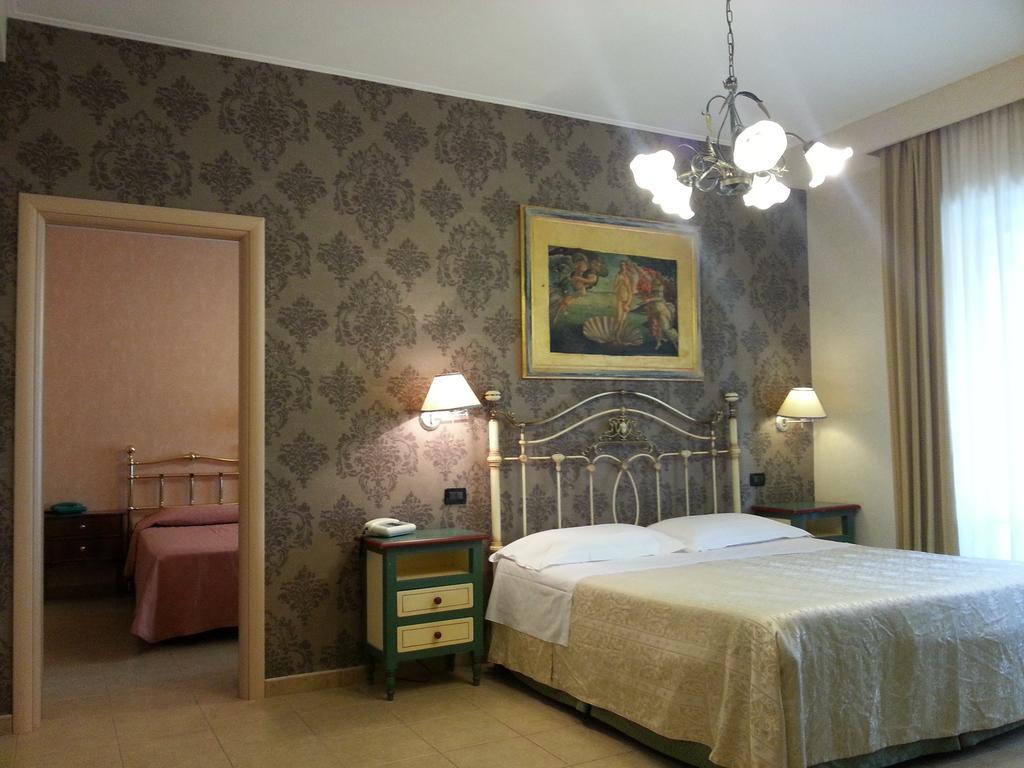 Hotel Sicilia Enna Zimmer foto