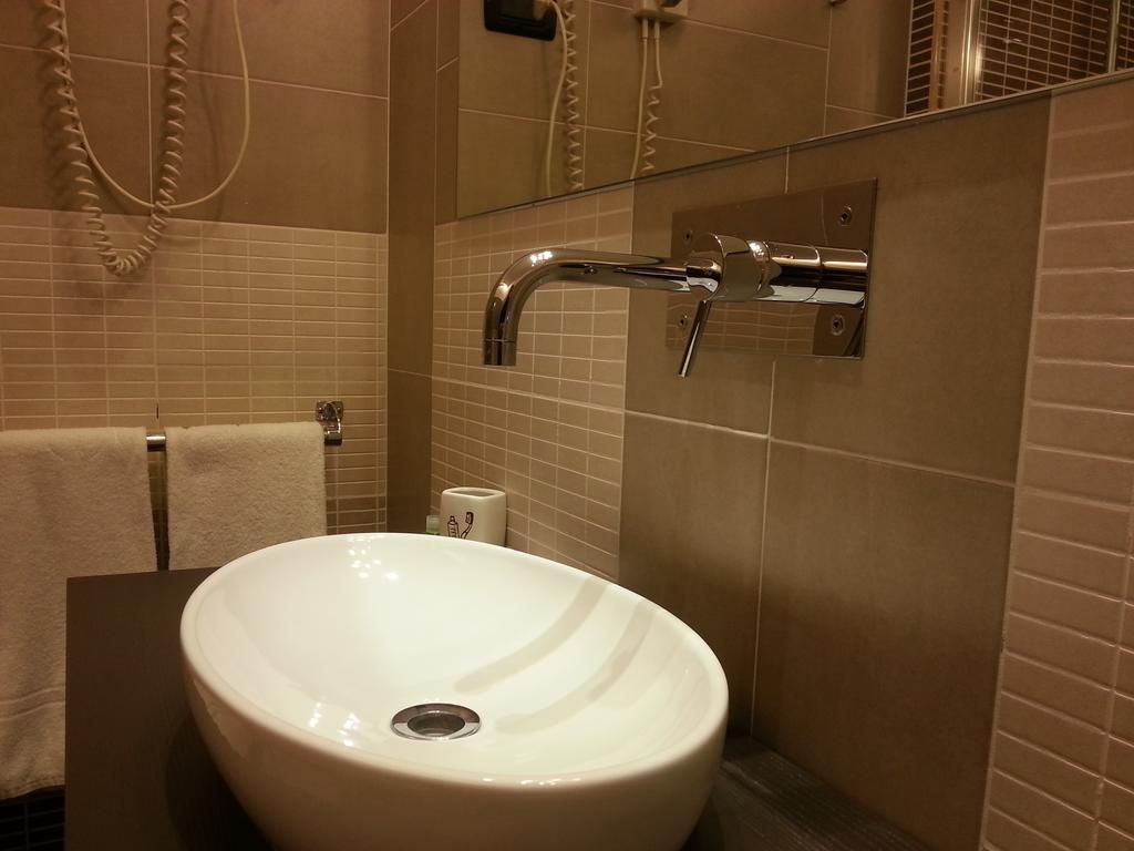Hotel Sicilia Enna Zimmer foto