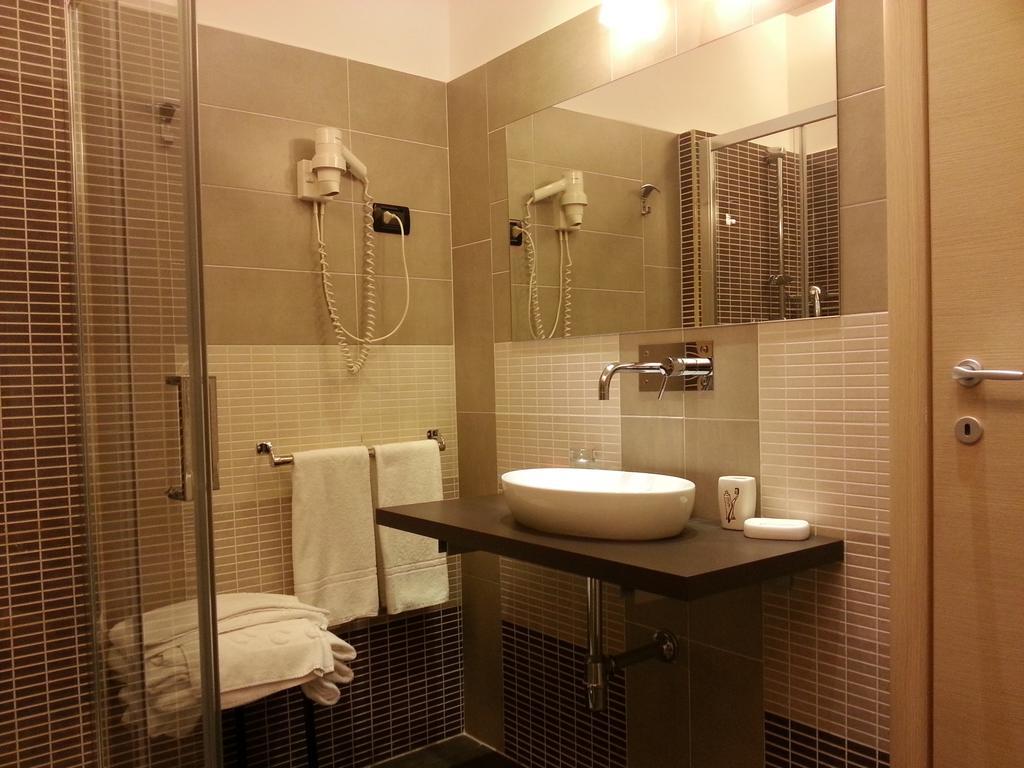 Hotel Sicilia Enna Zimmer foto