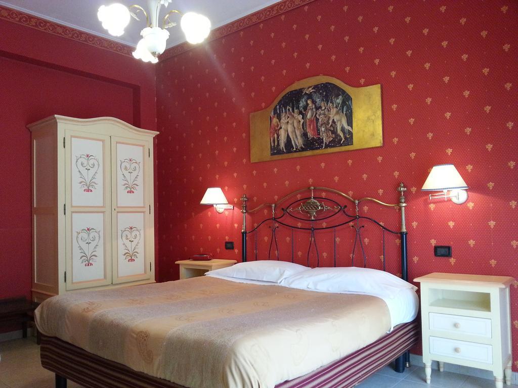 Hotel Sicilia Enna Zimmer foto